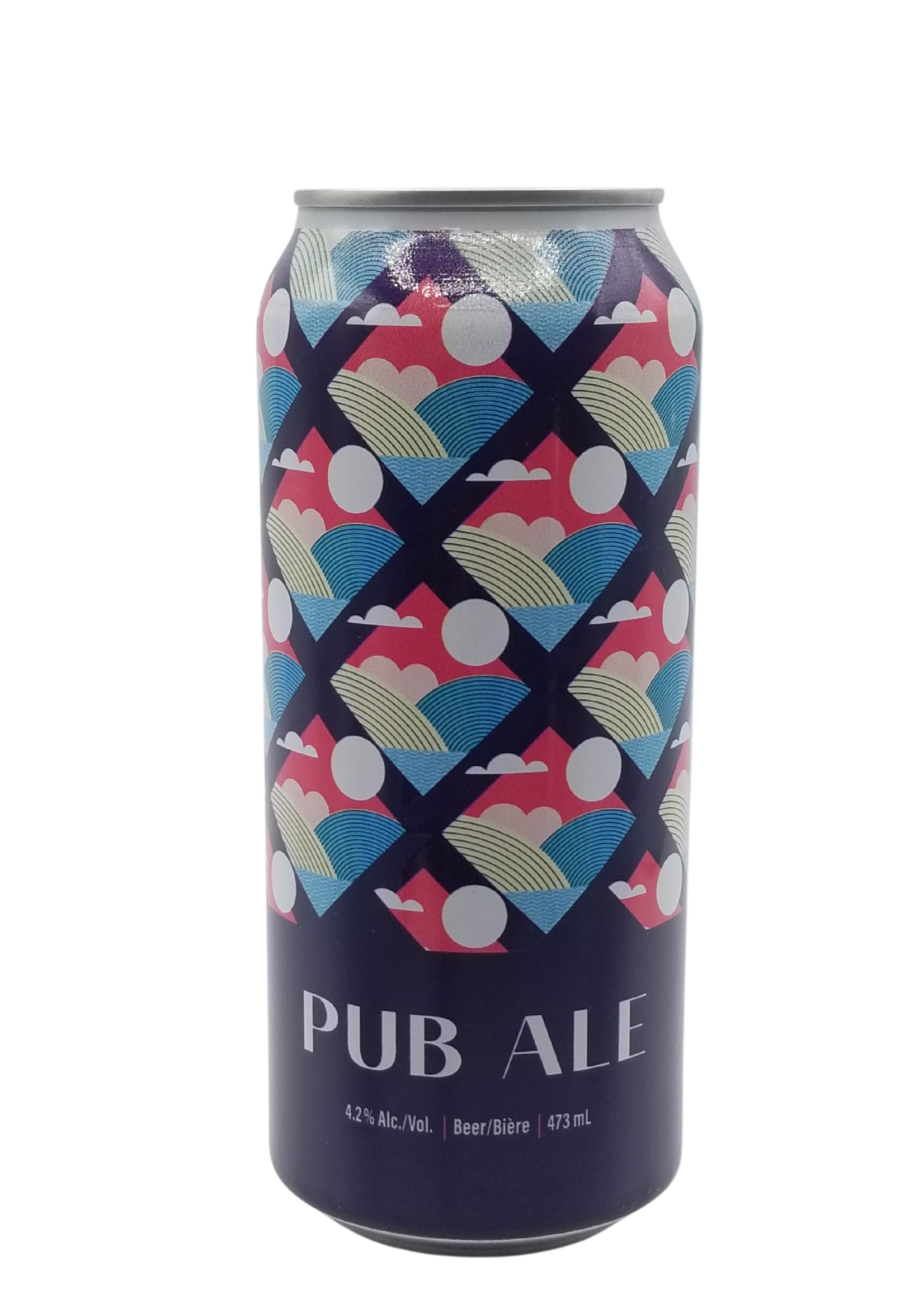 Blindman Brewing Blindman Brewing Pub Ale 473ml