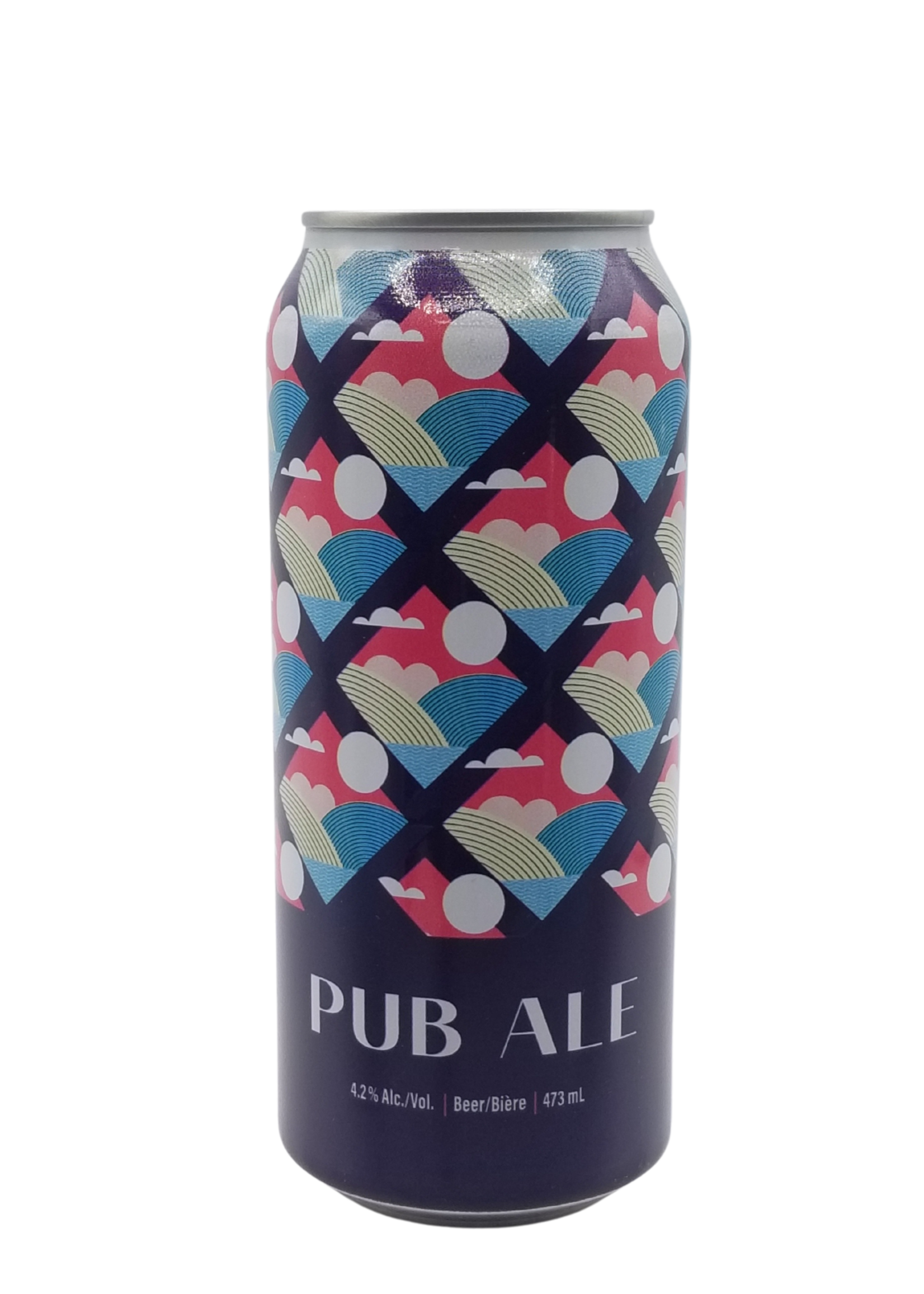 Blindman Brewing Blindman Brewing Pub Ale 473ml