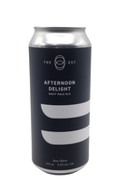 The Establishment Brewing The Establishment Brewing Co. Afternoon Delight Hazy Pale Ale 473ml
