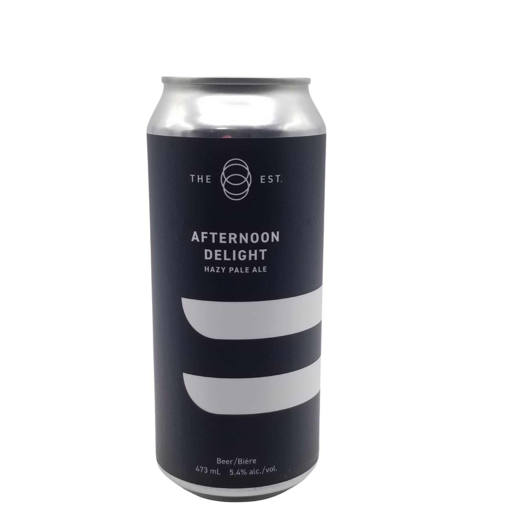 The Establishment Brewing The Establishment Brewing Co. Afternoon Delight Hazy Pale Ale 473ml