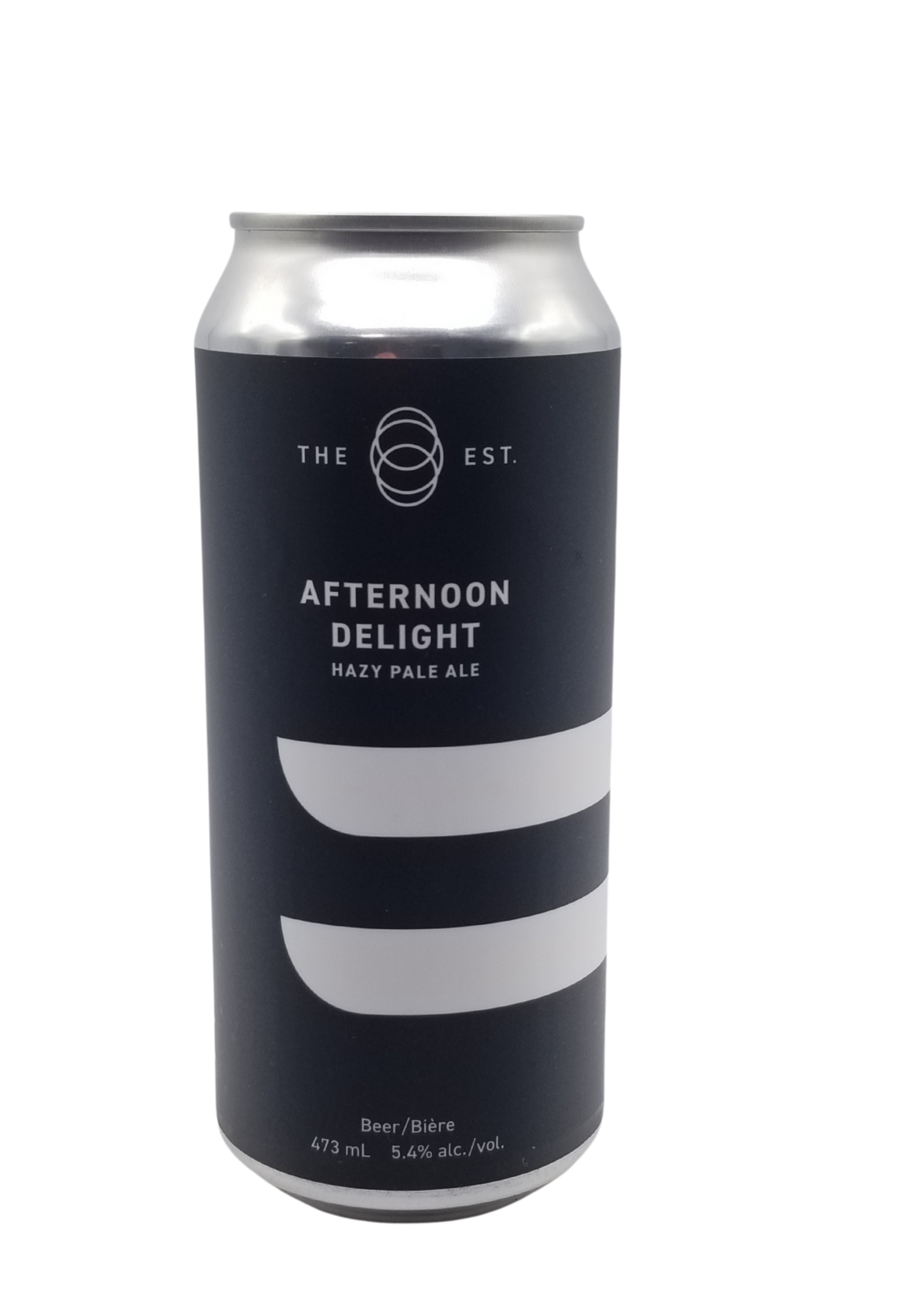The Establishment Brewing The Establishment Brewing Co. Afternoon Delight Hazy Pale Ale 473ml