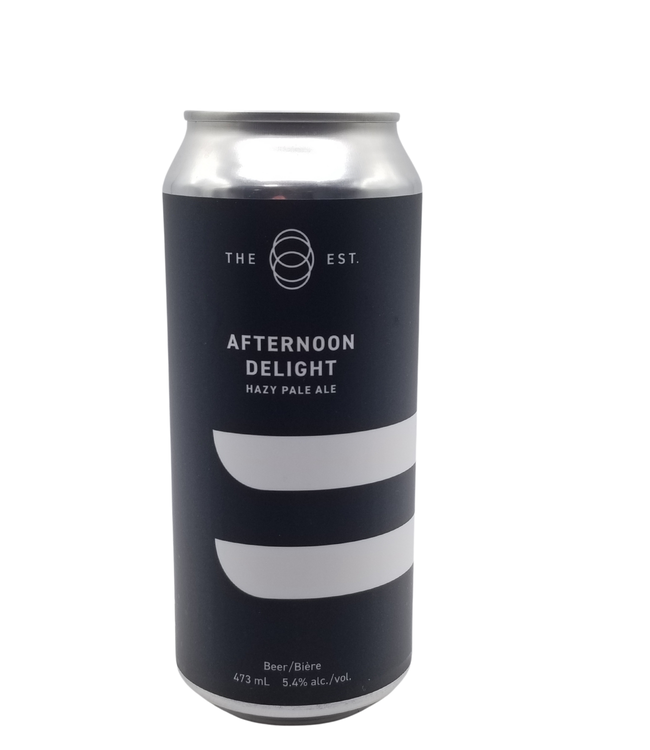 The Establishment Afternoon Delight Hazy Pale Ale 473ml
