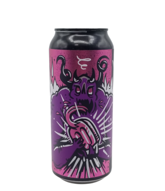New Level Brewing New Level Brewing Purple Demon Grape Creamsicle Sour 473ml