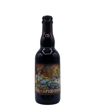 Jackie O's Brewery Jackie O's Brewery Bourbon Barrel Oil of Aphrodite Stout 375ml