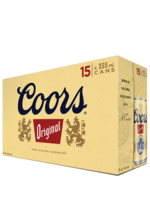 Coors Coors Original 355ml - 15 Pack