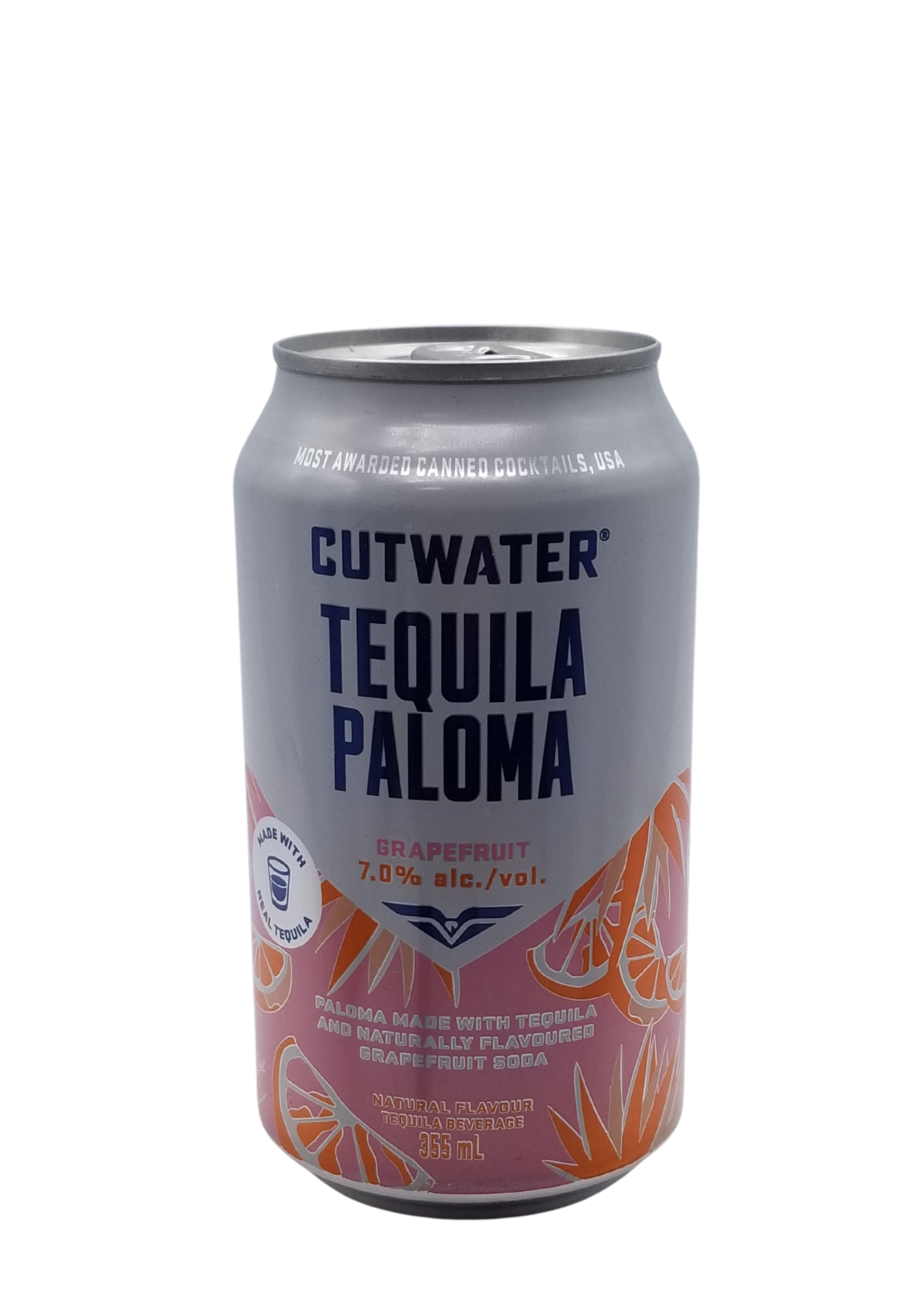 Cutwater Cutwater Paloma 355ml