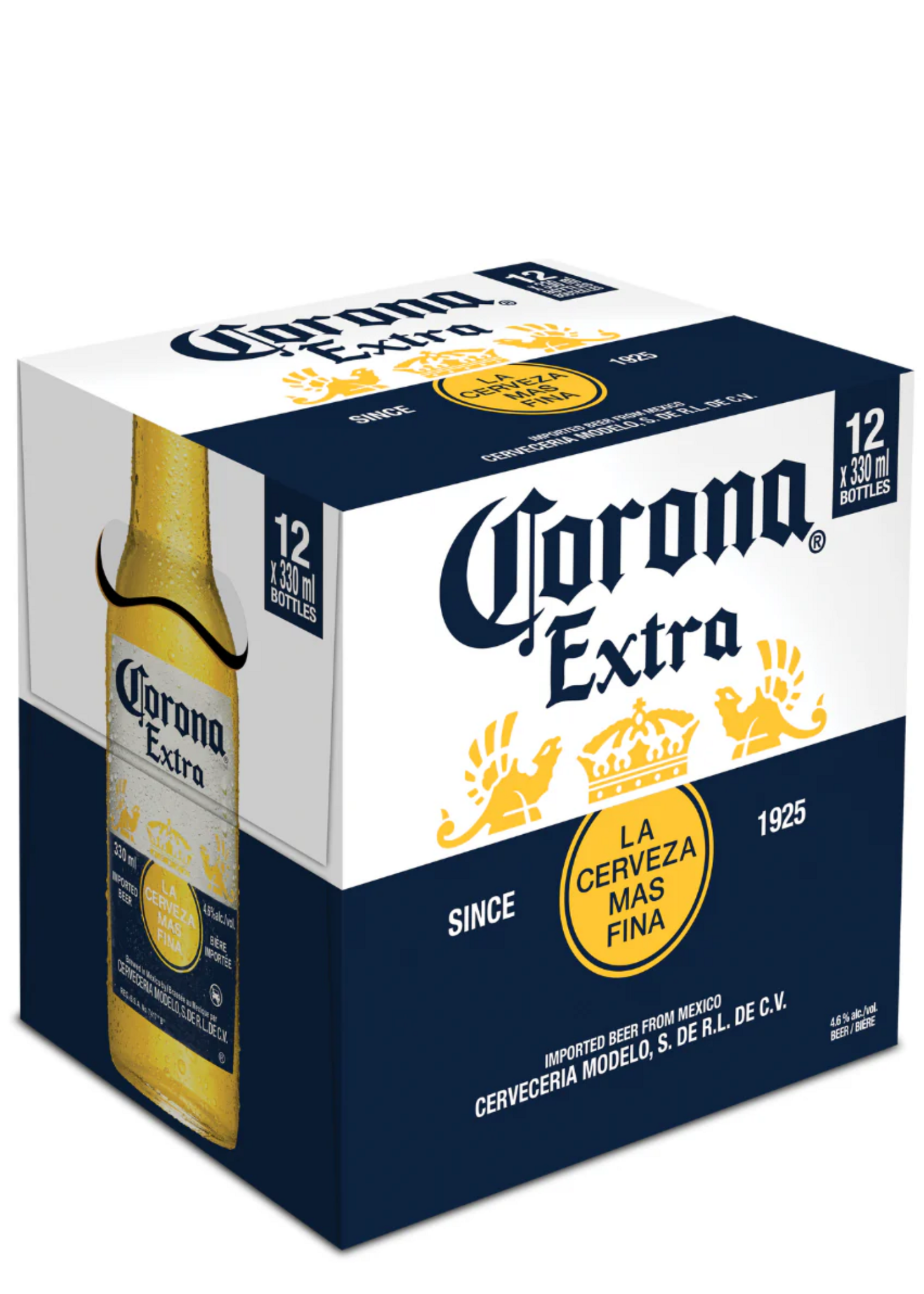 Corona Corona Extra 330ml - 12 Pack