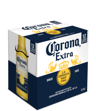 Corona Corona Extra 330ml - 12 Pack