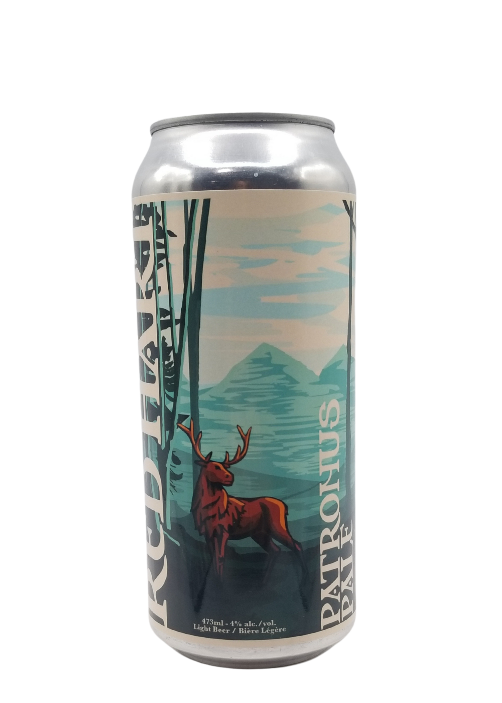 Red Hart Brewing Red Hart Brewing Patronus Pale Ale 473ml