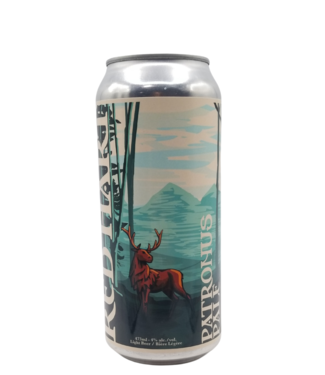 Red Hart Brewing Red Hart Brewing Patronus Pale Ale 473ml