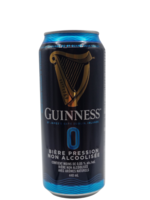 Guinness Guinness Zero Non-Alcoholic 473ml