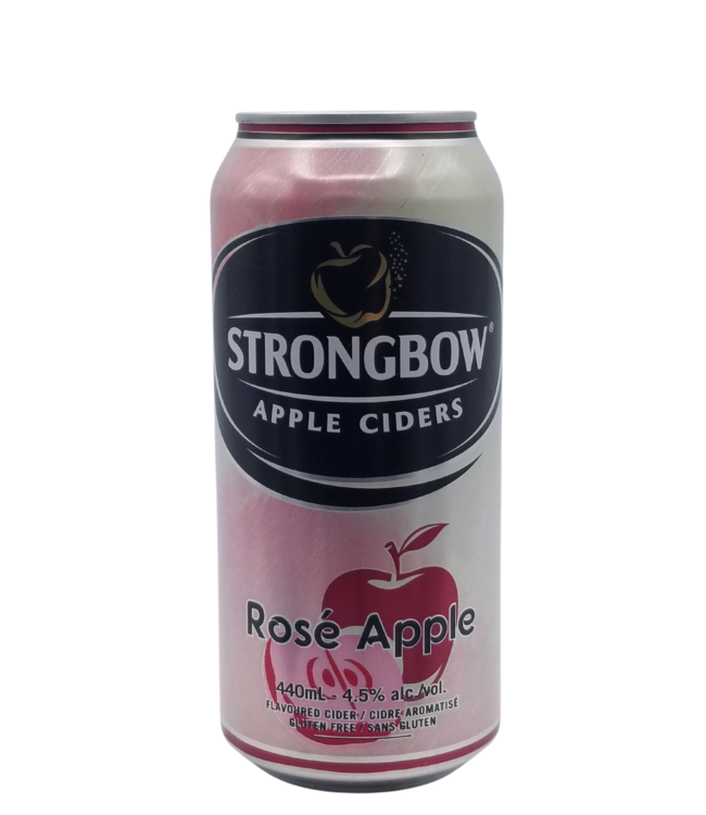 Strongbow Dry Rose Cider 500ml