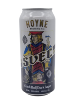 Hoyne Brewing Hoyne Brewing  Svec Czech Half Dark Lager 473ml