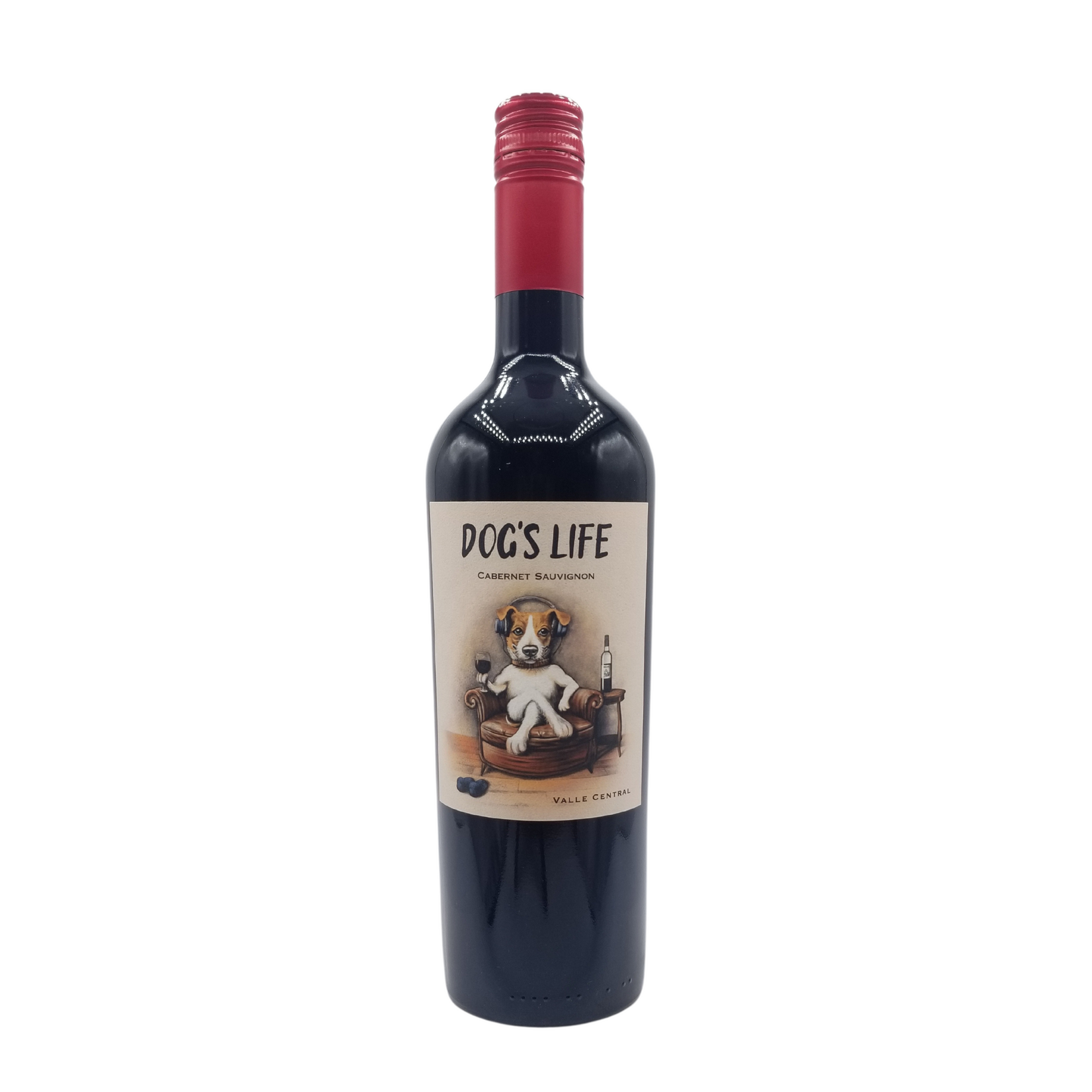 Dog's Life Cabernet Sauvignon