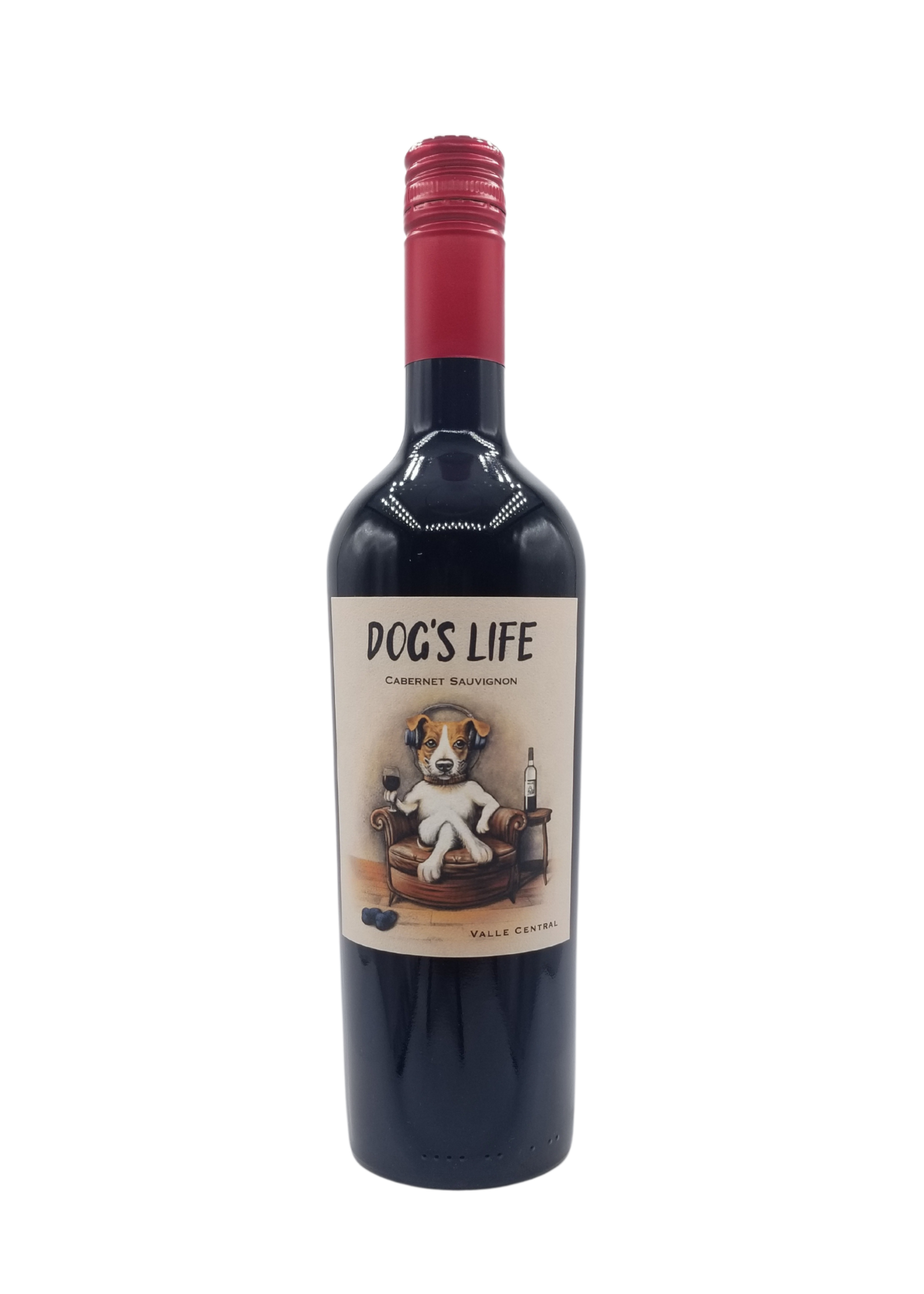 Dog's Life Cabernet Sauvignon