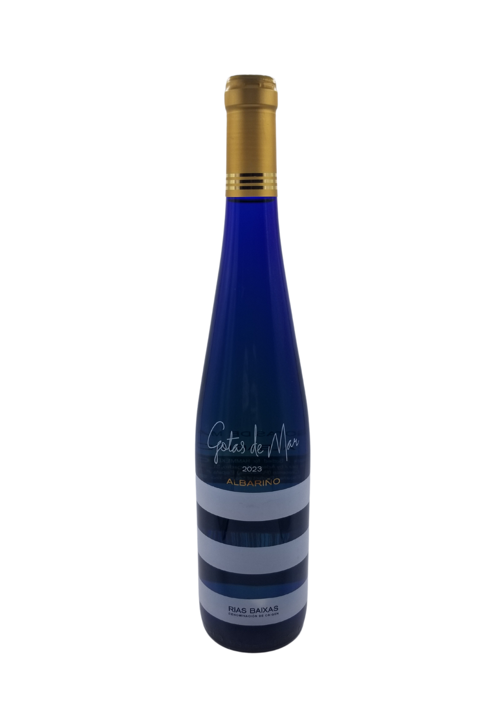 Gotas De Mar Albarino