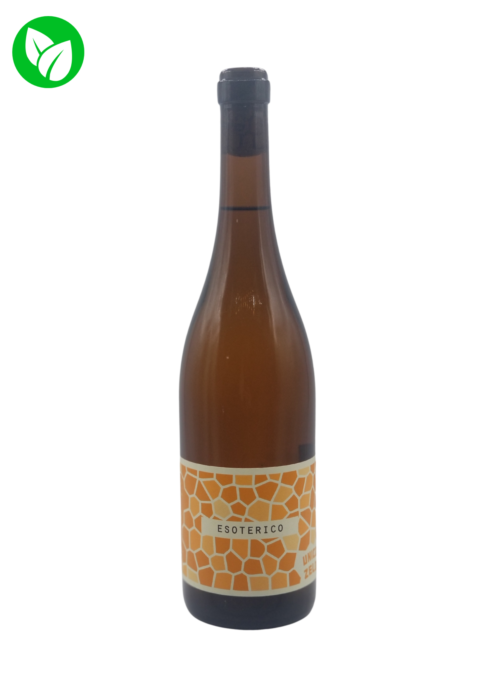 Unico Zelo Wine Unico Zelo Esoterico Orange Wine - Organic