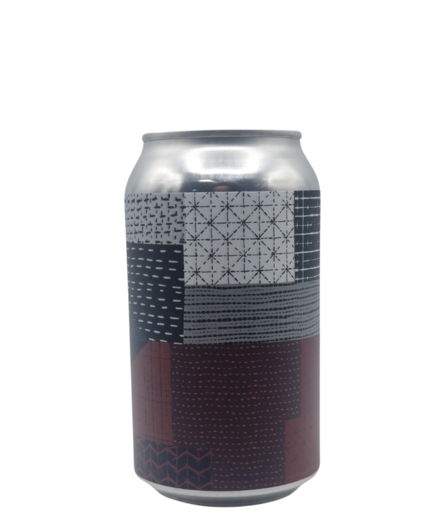Godspeed Brewery Tmavy Lezak Czech Premium Dark Lager 355ml