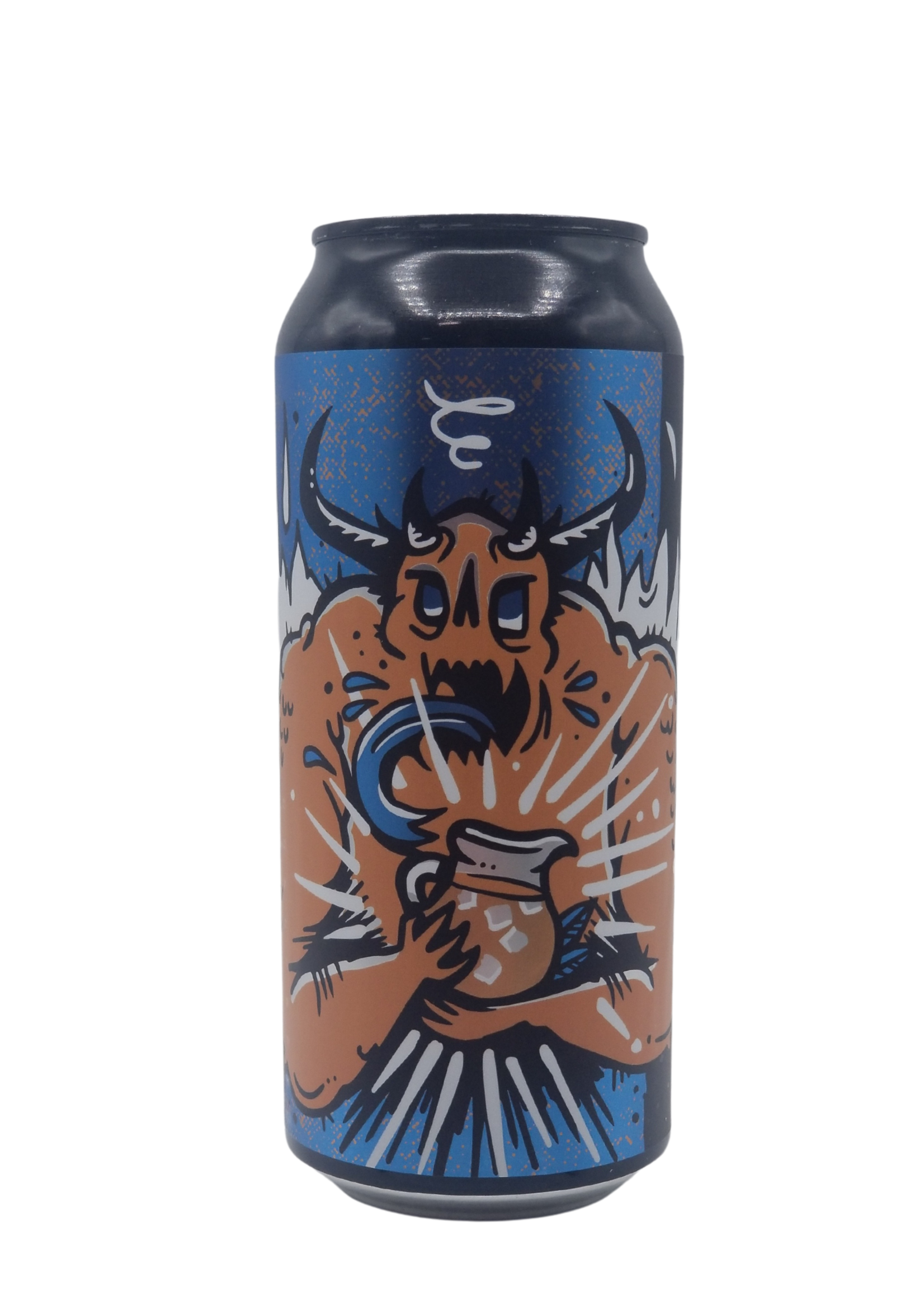 New Level Brewing New Level Brewing Iced Demon Iced Tea Sour 473ml