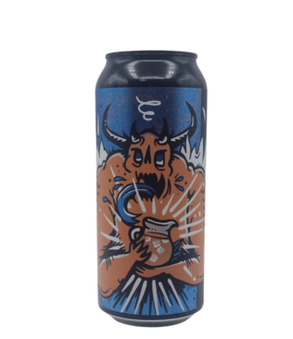 New Level Brewing New Level Brewing Iced Demon Iced Tea Sour 473ml