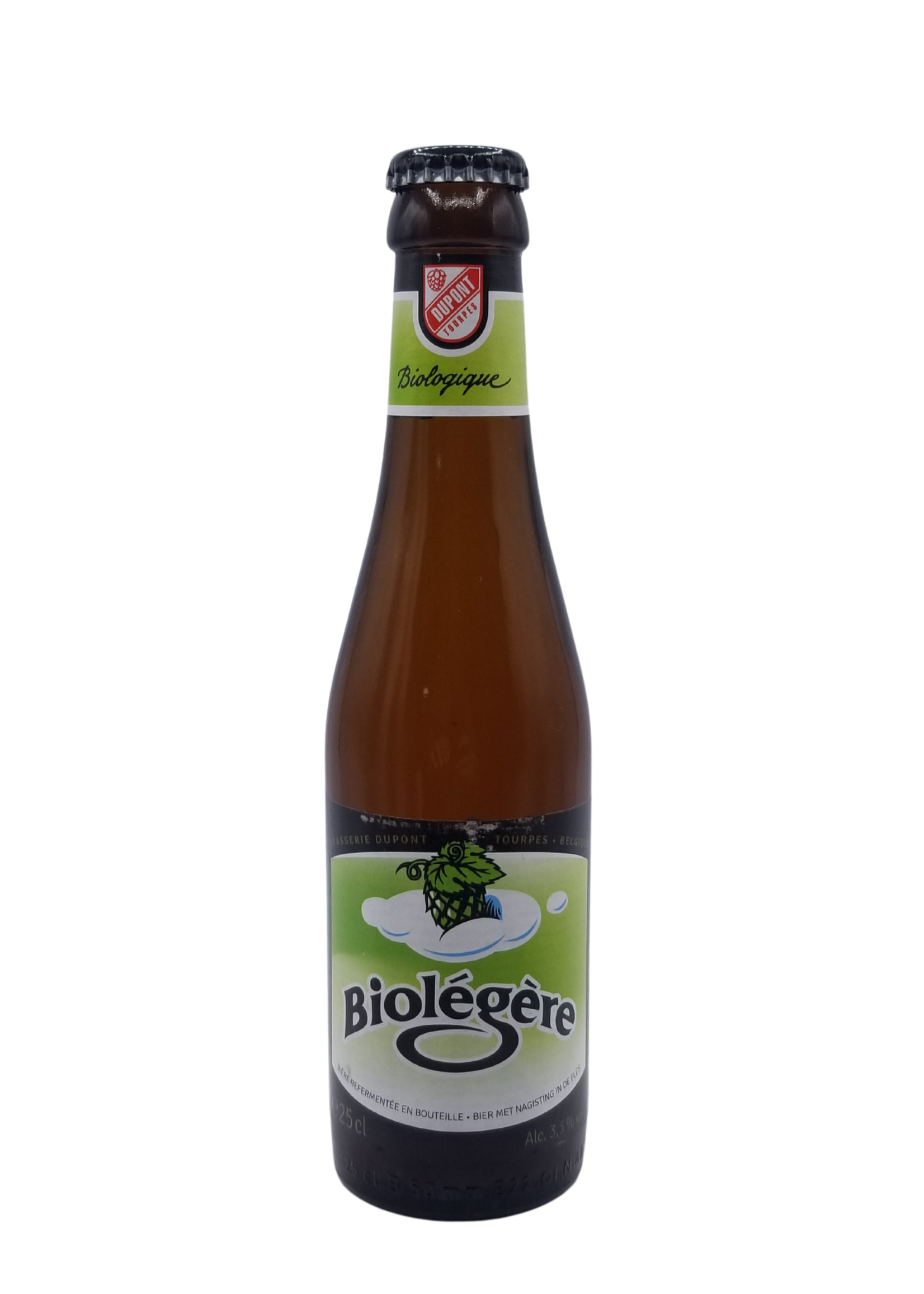 Biolegere Brasserie Dupont 250ml