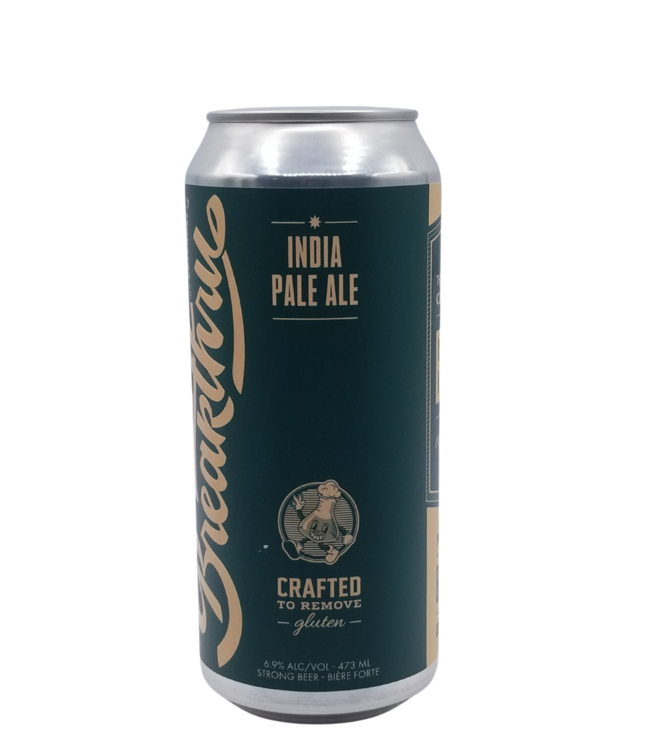 Category 12 Brewing Breakthru Gluten Removed IPA 473ml