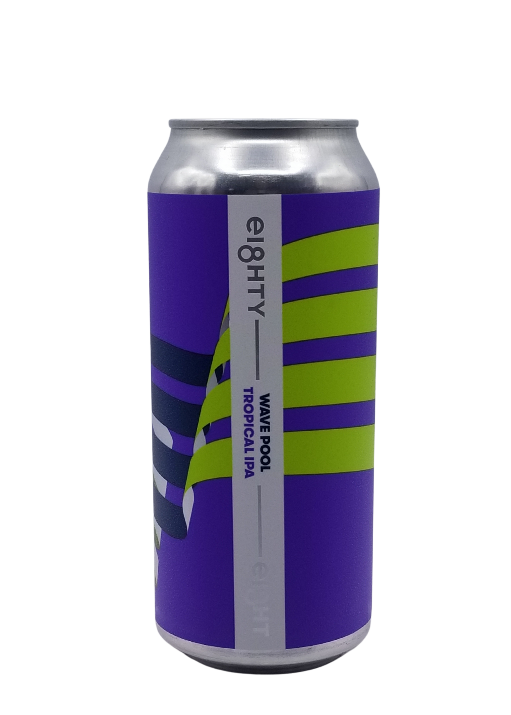 Eighty Eight Brewing Eighty Eight Brewing Co. Wave Pool Tropical IPA 473ml