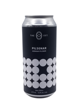The Establishment Brewing The Establishment Brewing Co. Pilsgnar German Pilsner 473ml