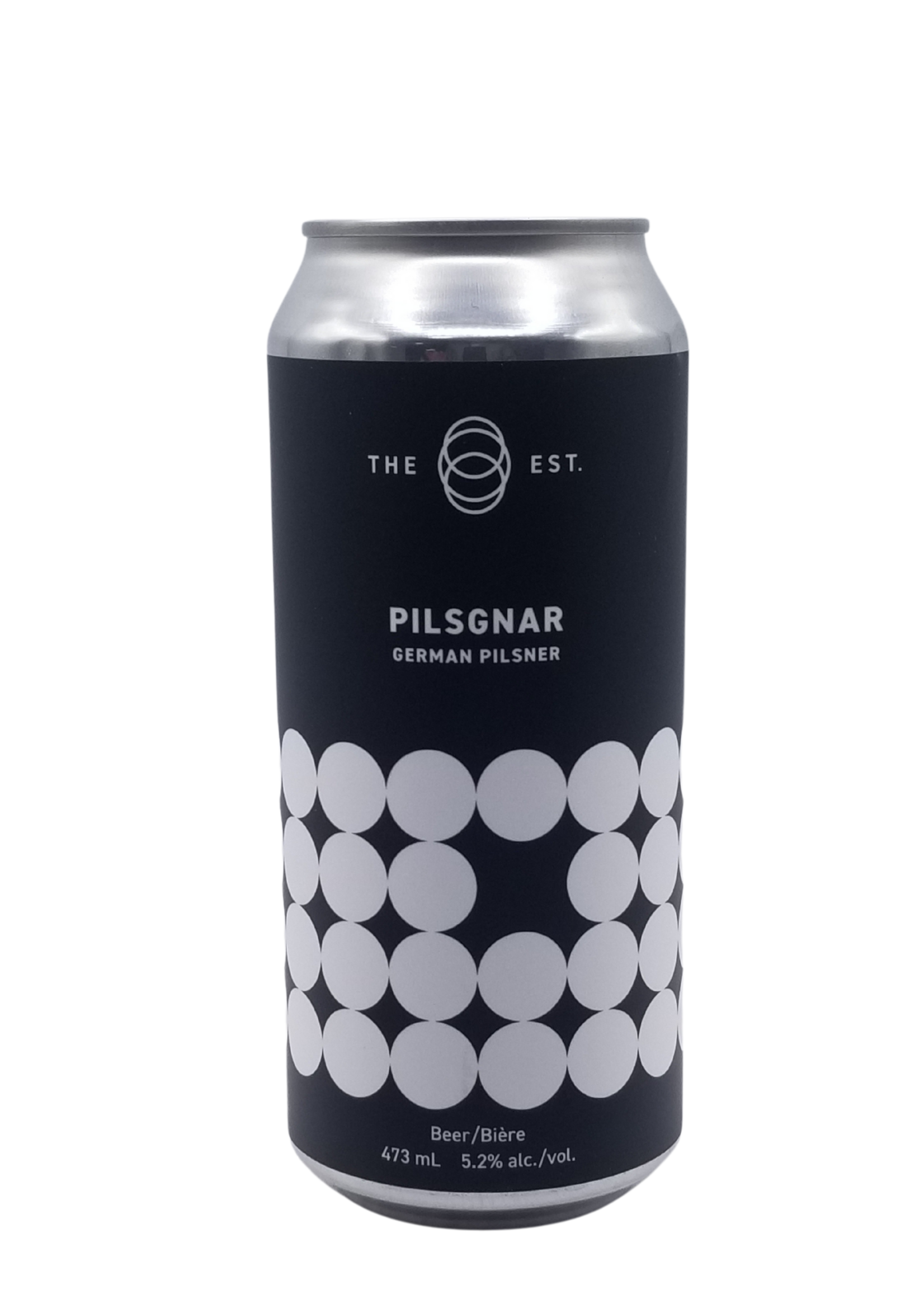 The Establishment Brewing The Establishment Brewing Co. Pilsgnar German Pilsner 473ml