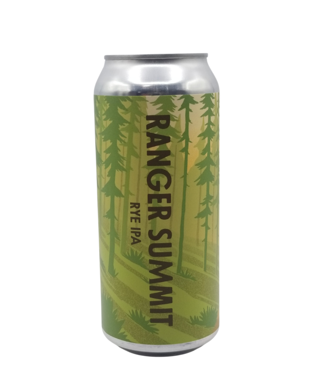 Born Brewing Co. Ranger Summit Rye IPA 473ml