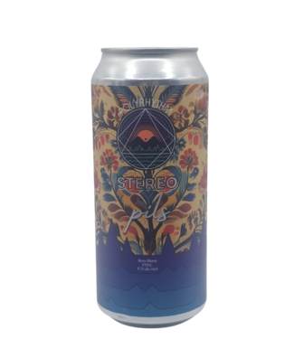 Polyrhythm Brewing Polyrhythm Brewing Stereo Pils 473ml