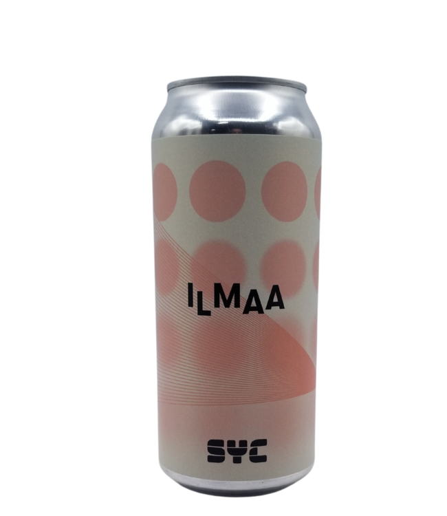 SYC Brewing Co. ILMAA New England IPA 473ml
