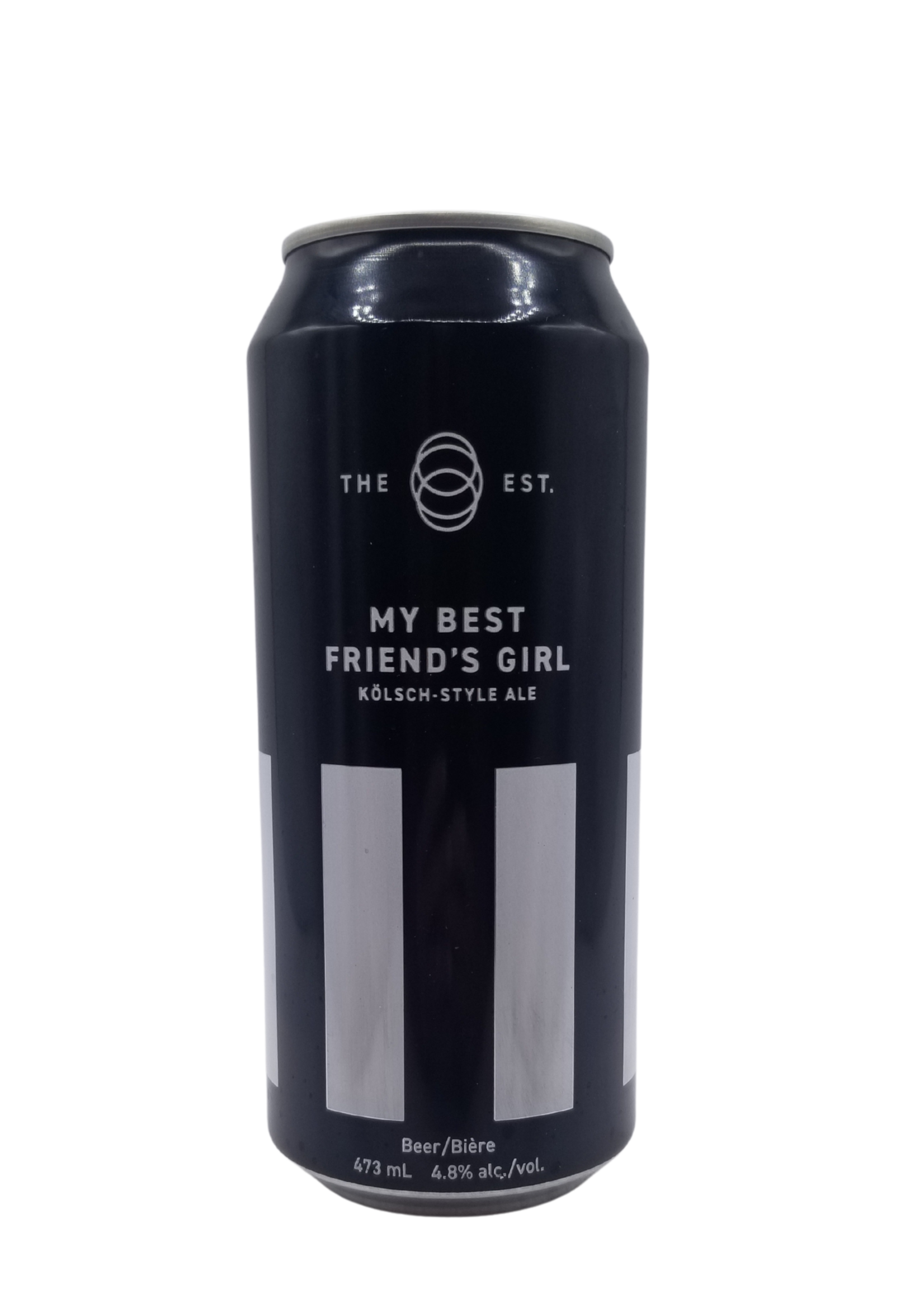 The Establishment Brewing The Establishment Brewing Co. My Best Friend's Girl Kolsch 473ml