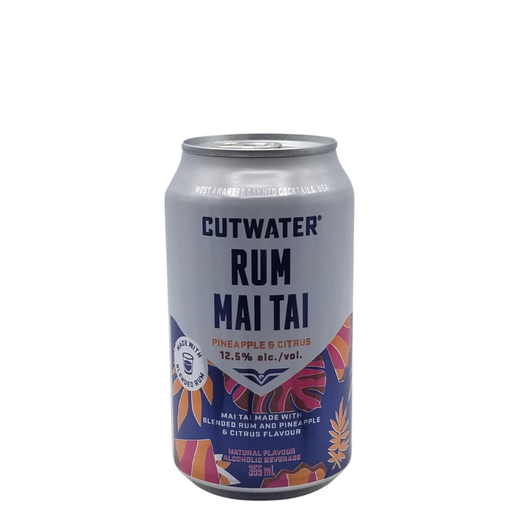 Cutwater Cutwater Rum Mai Tai 355ml