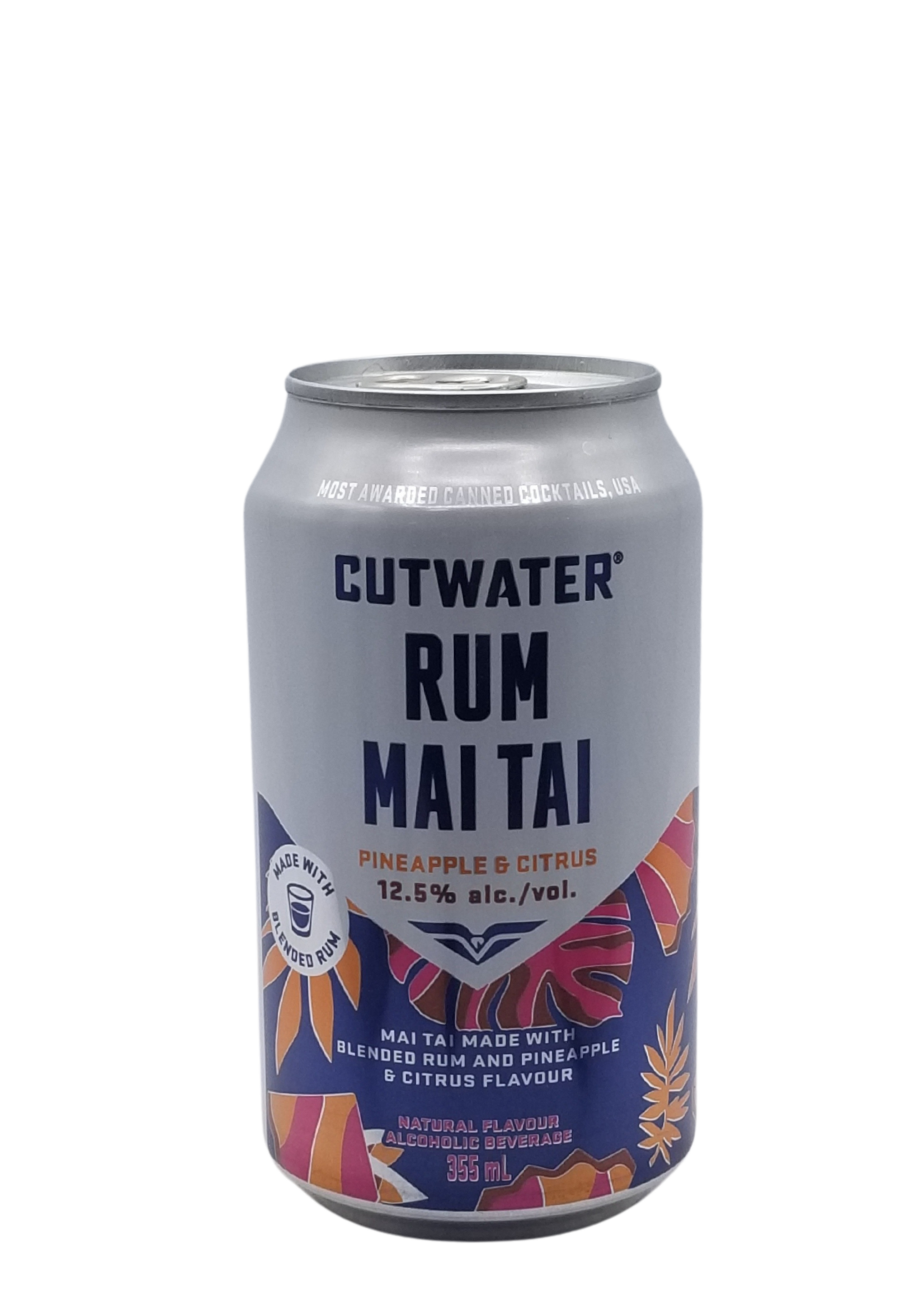 Cutwater Cutwater Rum Mai Tai 355ml