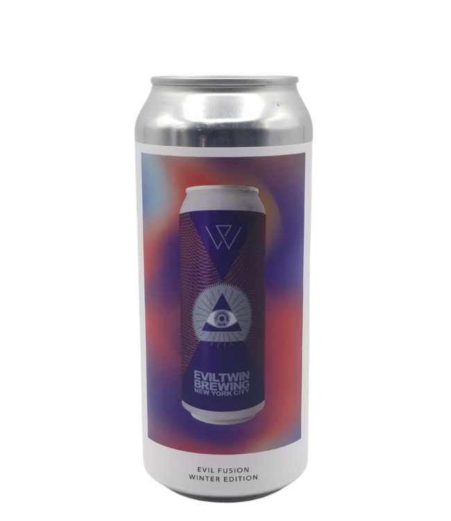 Evil Twin Brewing NYC Fusion Winter Edition Sour Ale 473ml