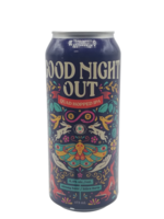 Small Gods Brewery Small Gods Brewery Good Night Out Quad Hop IPA 473ml