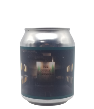 Evil Twin Brewing Evil Twin Brewing NYC The Great Northern No. 48 Stout 236ml