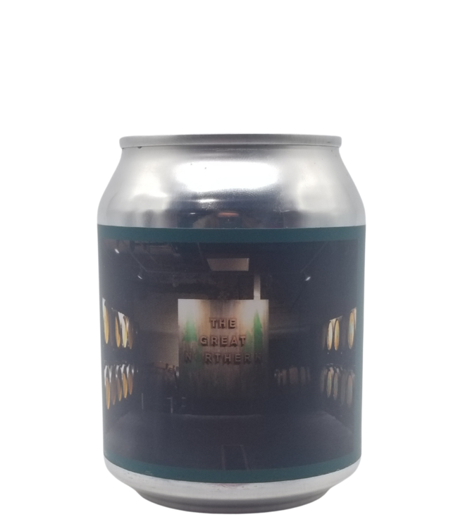 Evil Twin Brewing NYC The Great Northern No. 48 Stout 236ml
