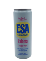 ESA Cocktails Paloma Prickly Pear 355ml