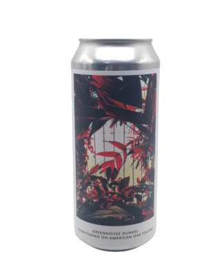 Evil Twin Brewing Evil Twin Brewing NYC Greenhouse Dunkel Conditioned on American Oak Foudre 473ml