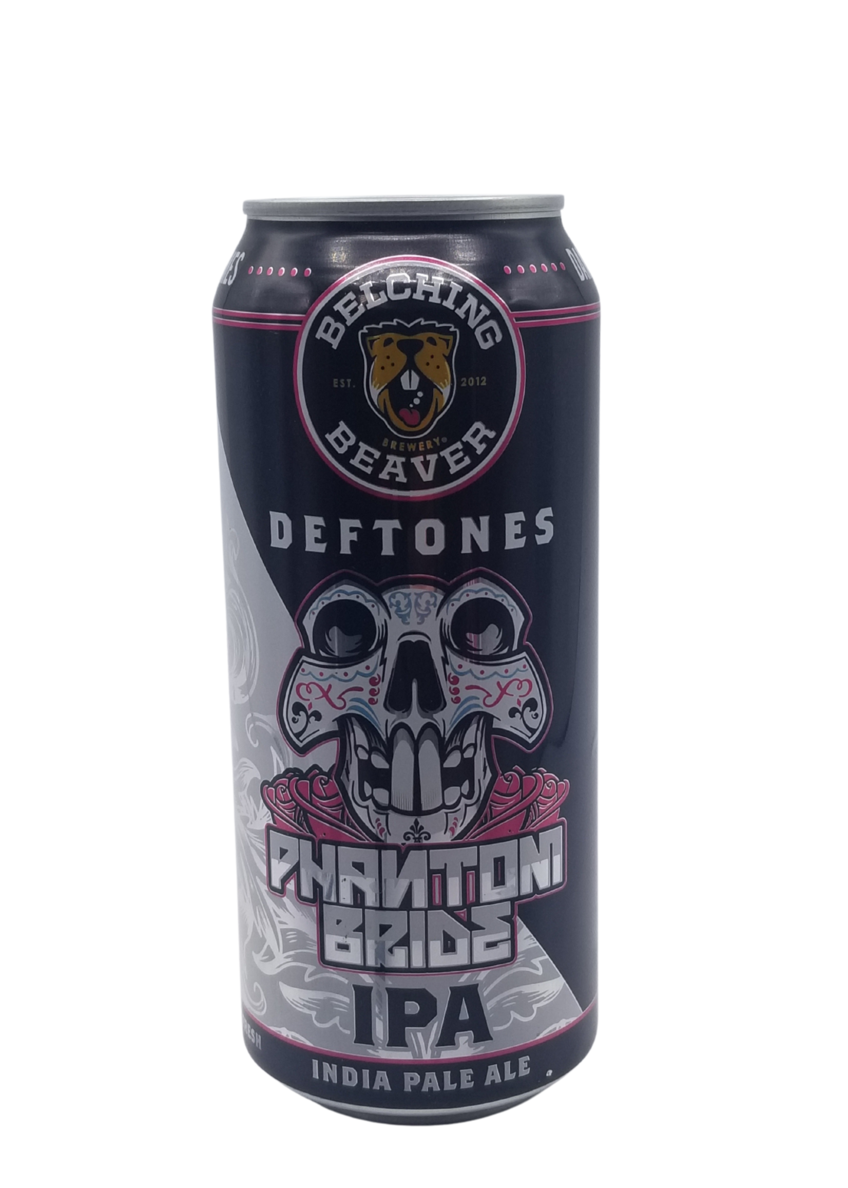 Belching Beaver Brewing Belching Beaver Brewing Deftones Phantom Bride IPA 473ml
