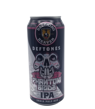 Belching Beaver Brewing Belching Beaver Brewing Deftones Phantom Bride IPA 473ml