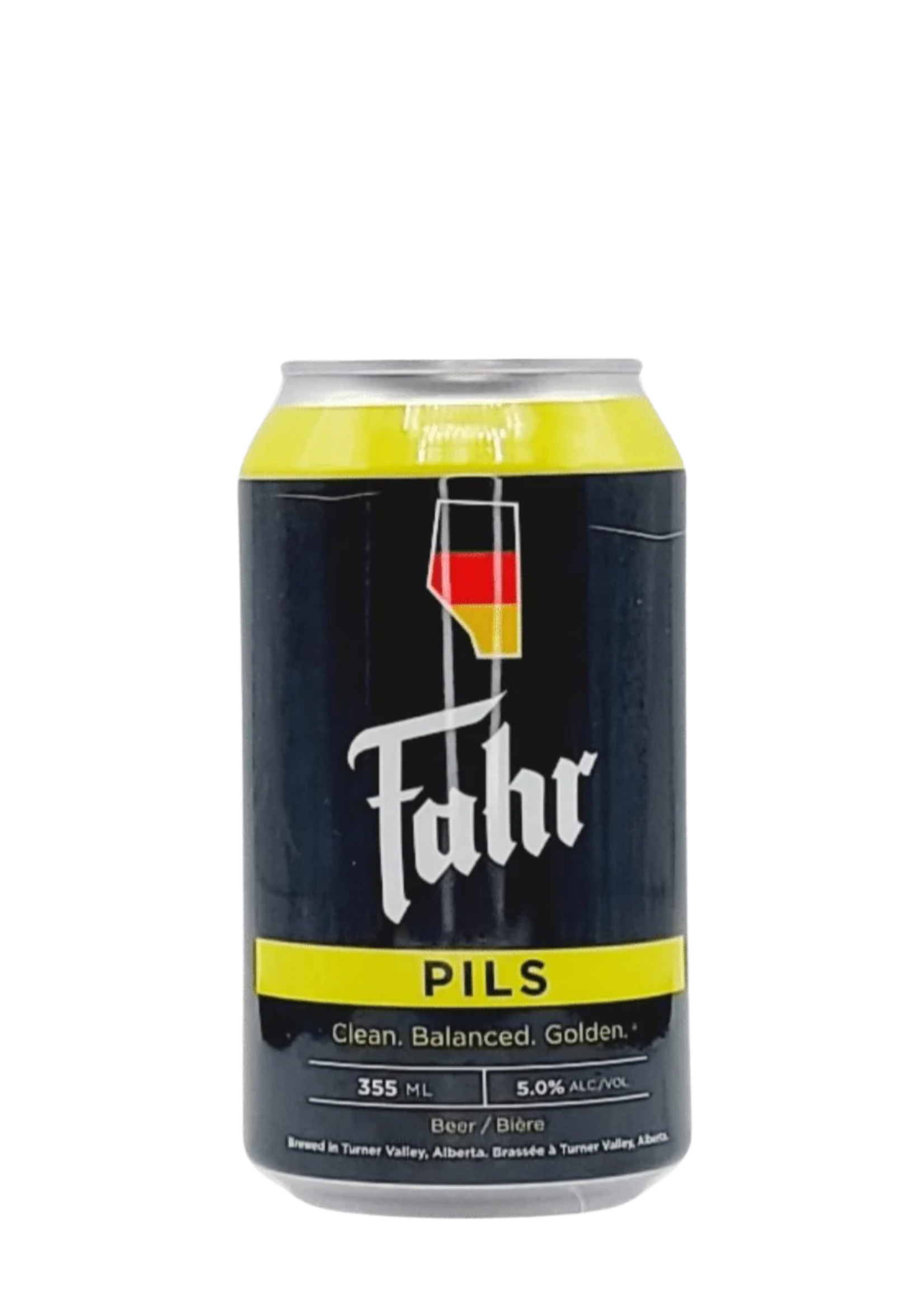 Brauerei Fahr Pilsner 355ml