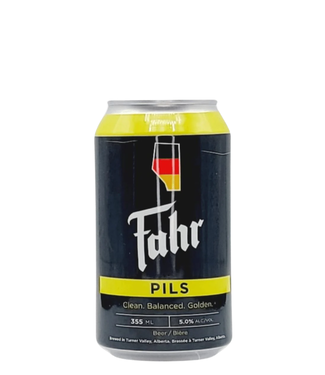Brauerei Fahr Pilsner 355ml
