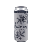 Town Square Brewing Co. Town Square Brewing Square One Coffee Lager 473ml
