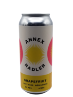 Annex Ale Project Annex Ale Project Grapefruit Radler 473ml