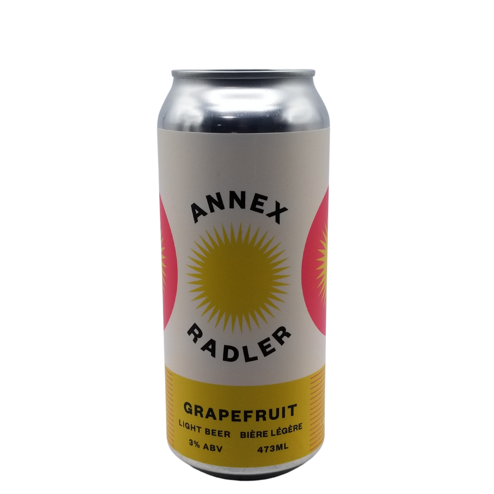 Annex Ale Project Annex Ale Project Grapefruit Radler 473ml