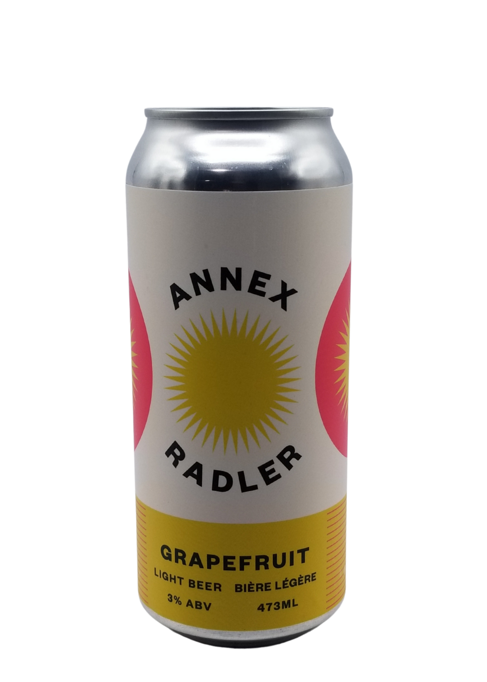 Annex Ale Project Annex Ale Project Grapefruit Radler 473ml
