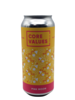 Core Values Cider Co. Core Values Cider Co. Pink Moon Cider 473ml